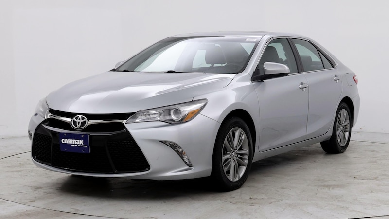 2017 Toyota Camry SE 4