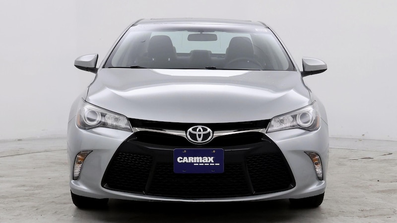 2017 Toyota Camry SE 5