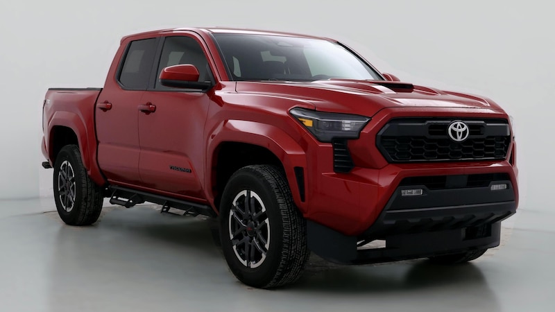 2024 Toyota Tacoma TRD Sport Hero Image