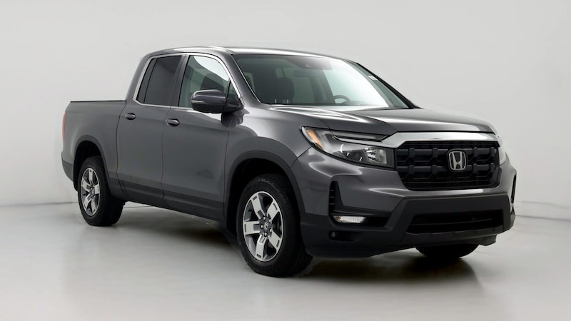 2024 Honda Ridgeline RTL Hero Image