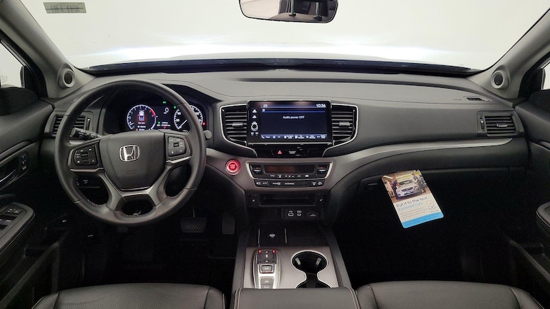 2024 Honda Ridgeline RTL 9