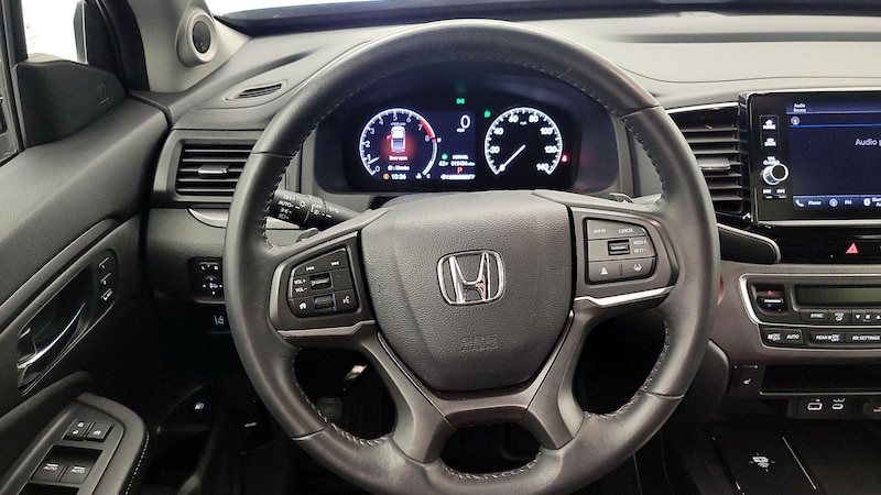2024 Honda Ridgeline RTL 10