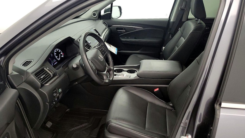 2024 Honda Ridgeline RTL 11