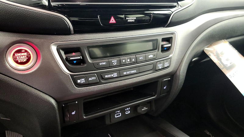 2024 Honda Ridgeline RTL 16