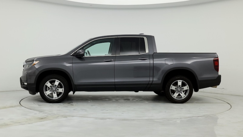 2024 Honda Ridgeline RTL 3
