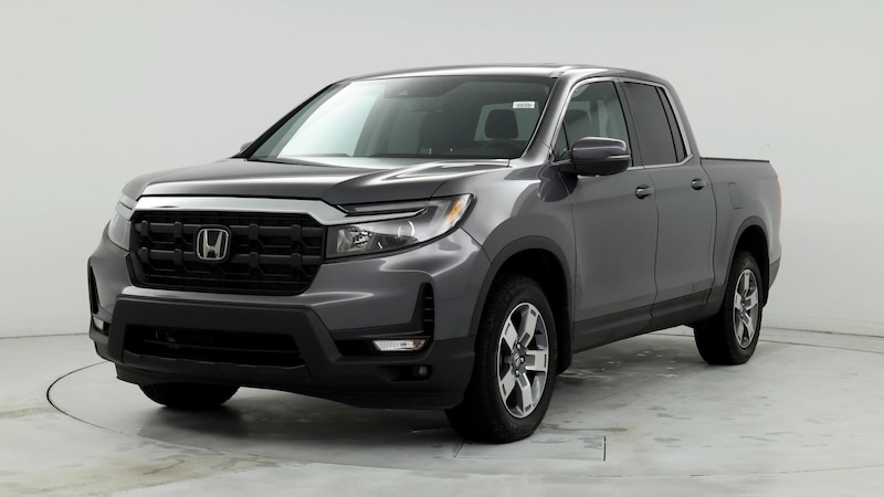 2024 Honda Ridgeline RTL 4