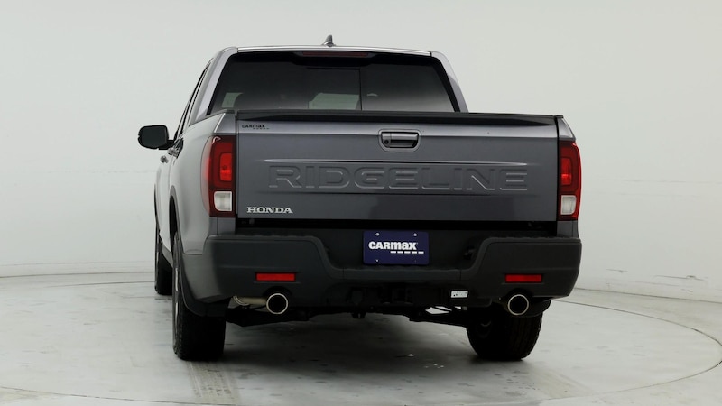 2024 Honda Ridgeline RTL 6