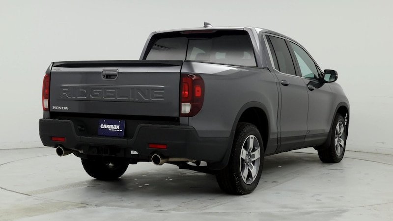 2024 Honda Ridgeline RTL 8