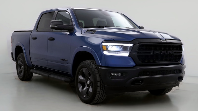 2024 RAM 1500 Big Horn Hero Image