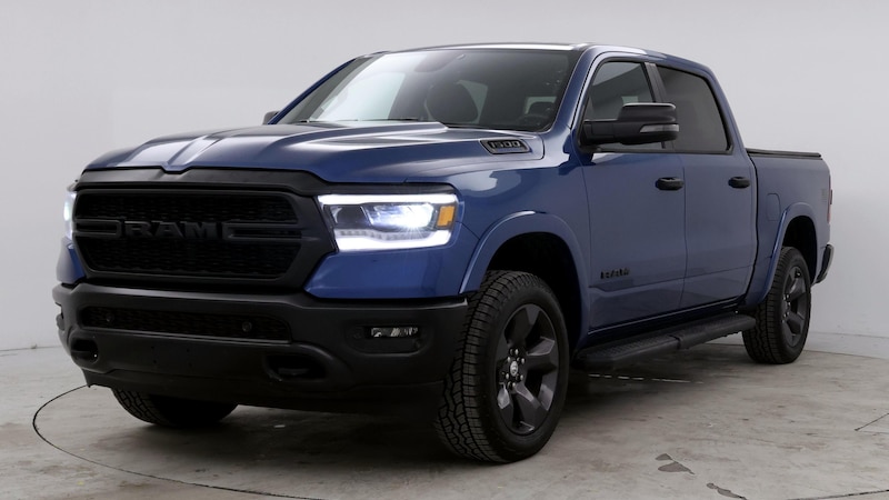 2024 RAM 1500 Big Horn 4