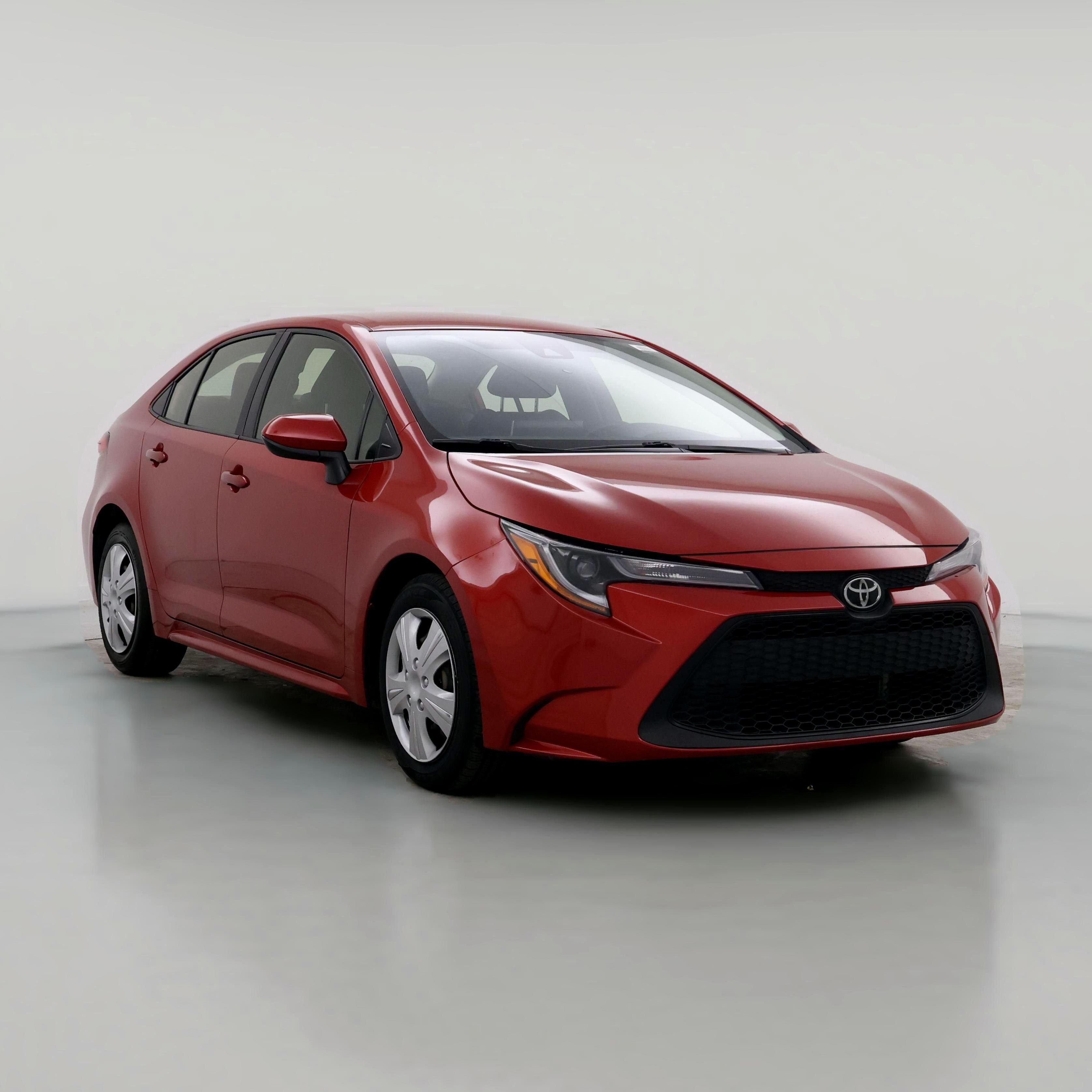 Thumbnail: 2021 Toyota Corolla - 1