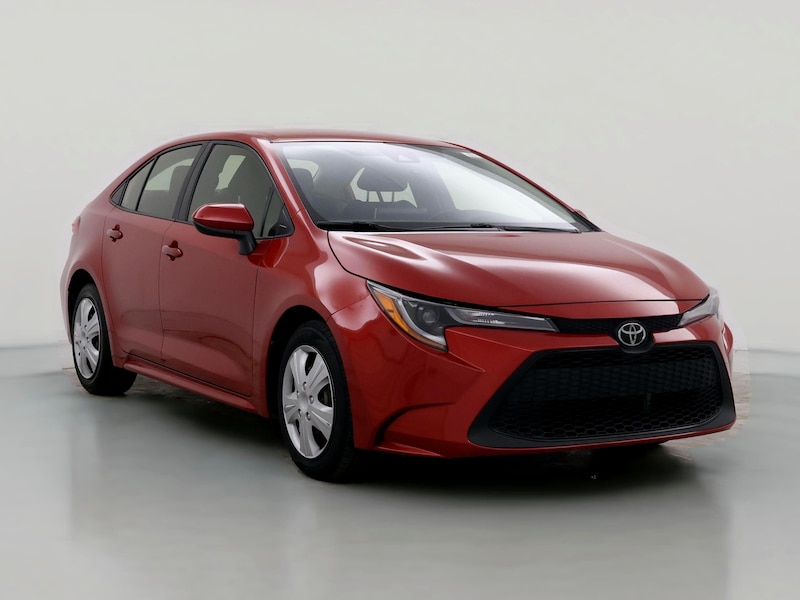 2021 Toyota Corolla LE -
                  Augusta, GA