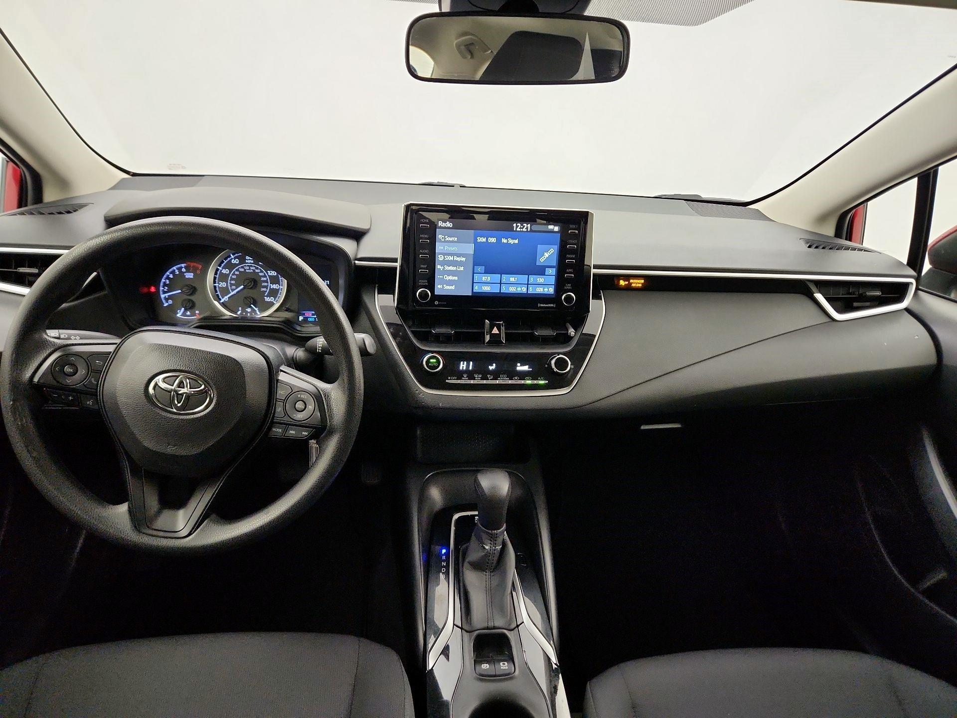 Thumbnail: 2021 Toyota Corolla - 9