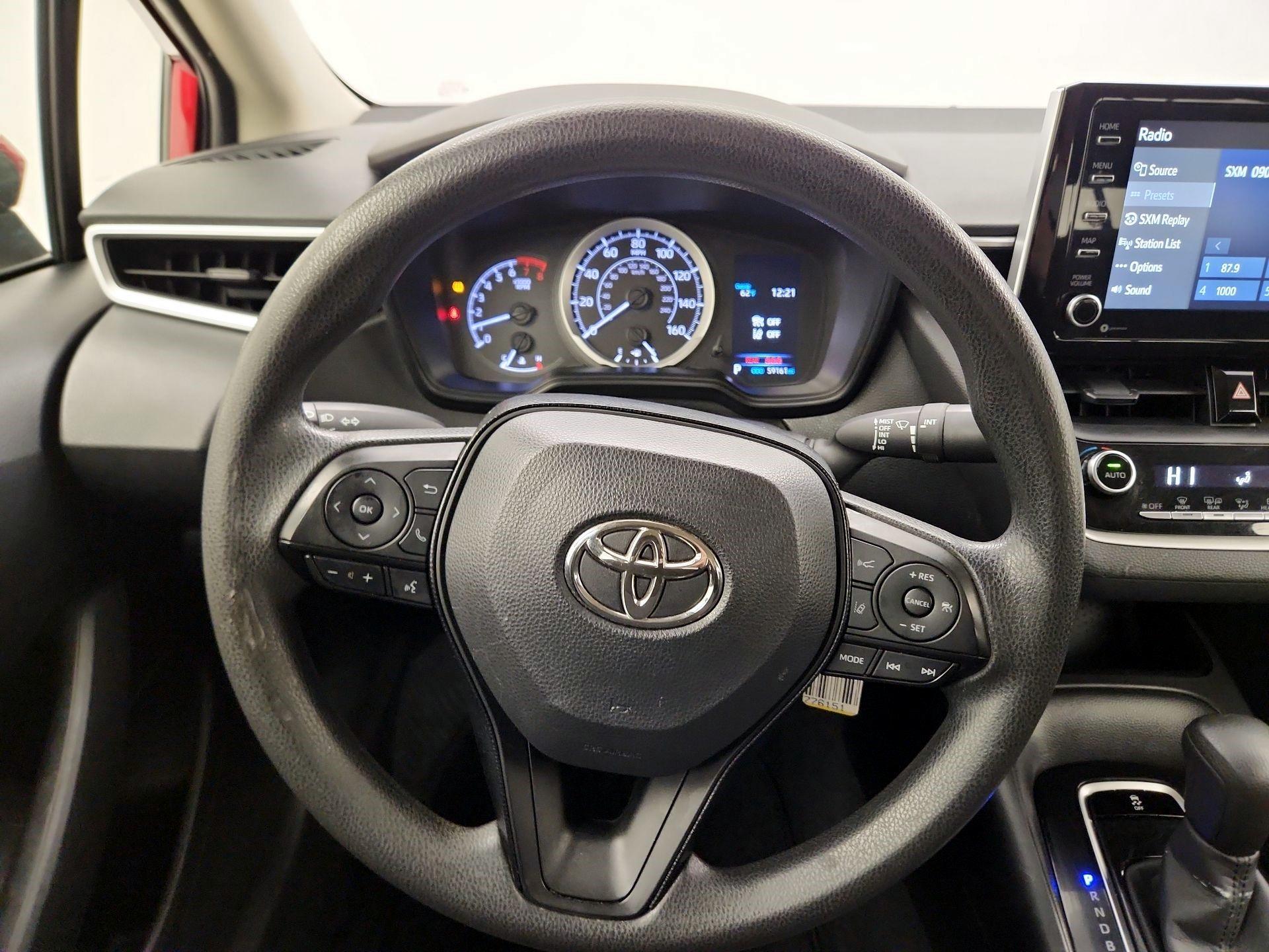Thumbnail: 2021 Toyota Corolla - 10