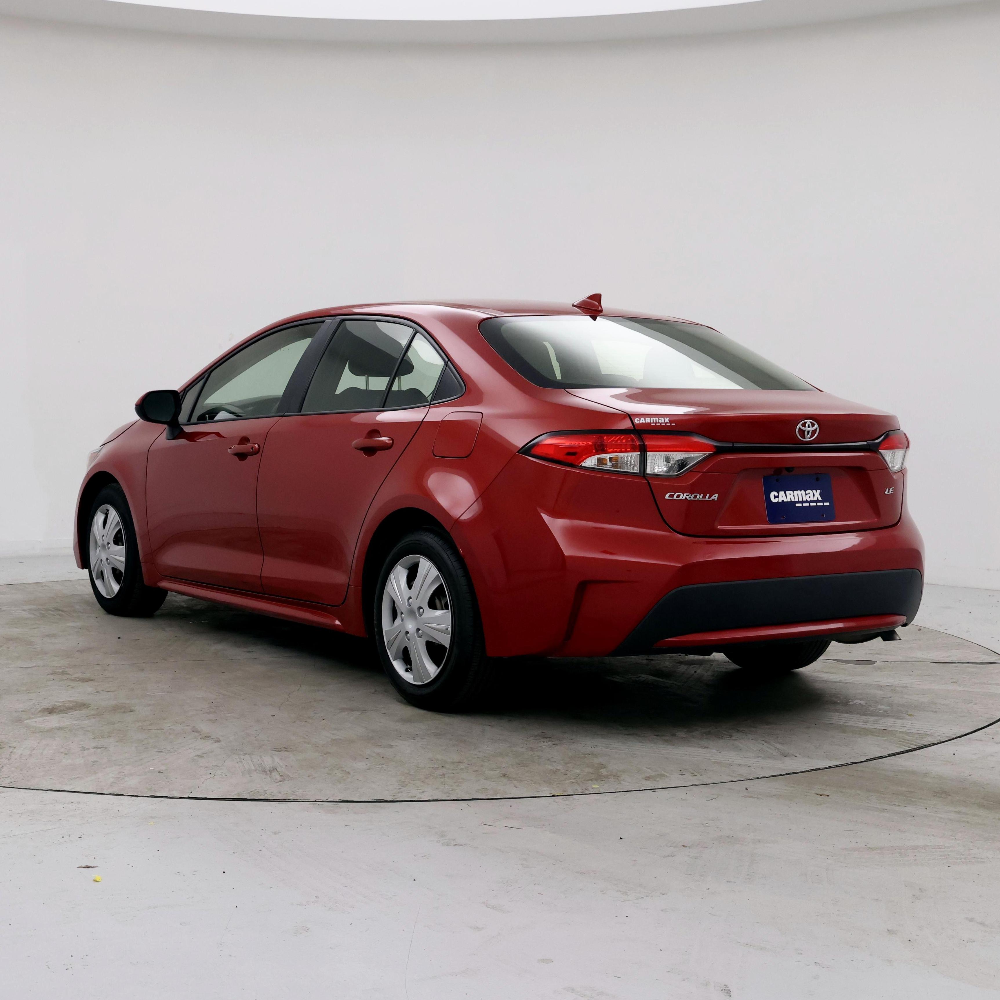 Thumbnail: 2021 Toyota Corolla - 2