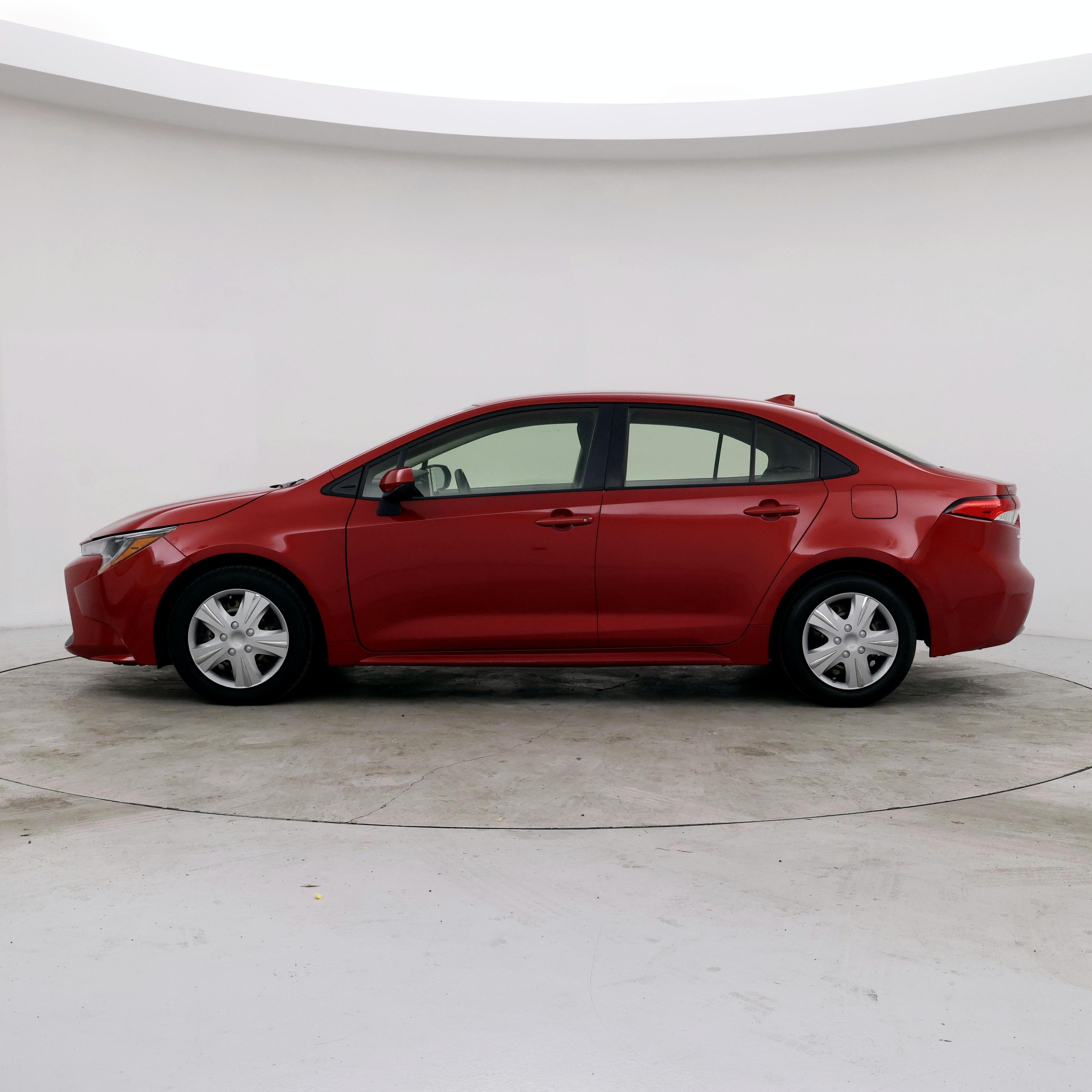 Thumbnail: 2021 Toyota Corolla - 3