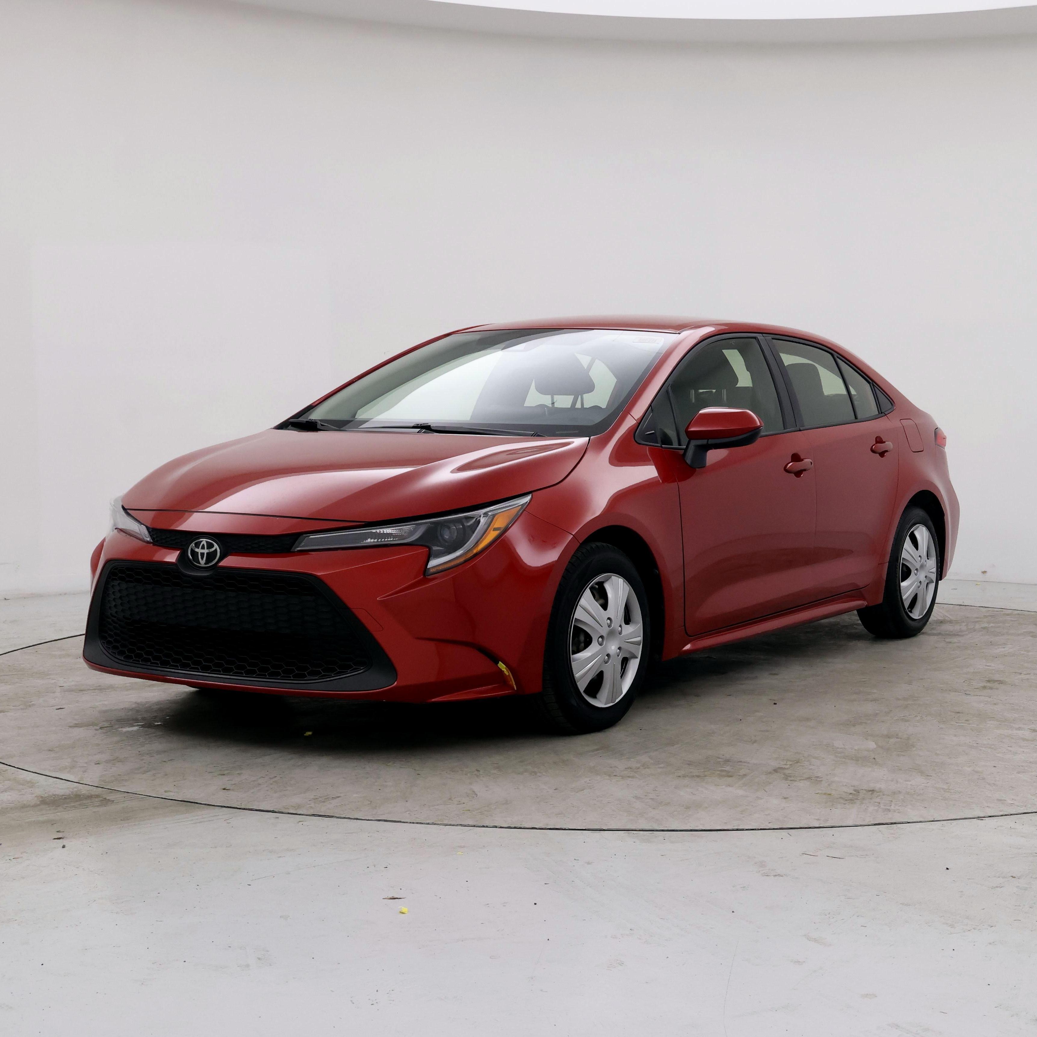 Thumbnail: 2021 Toyota Corolla - 4