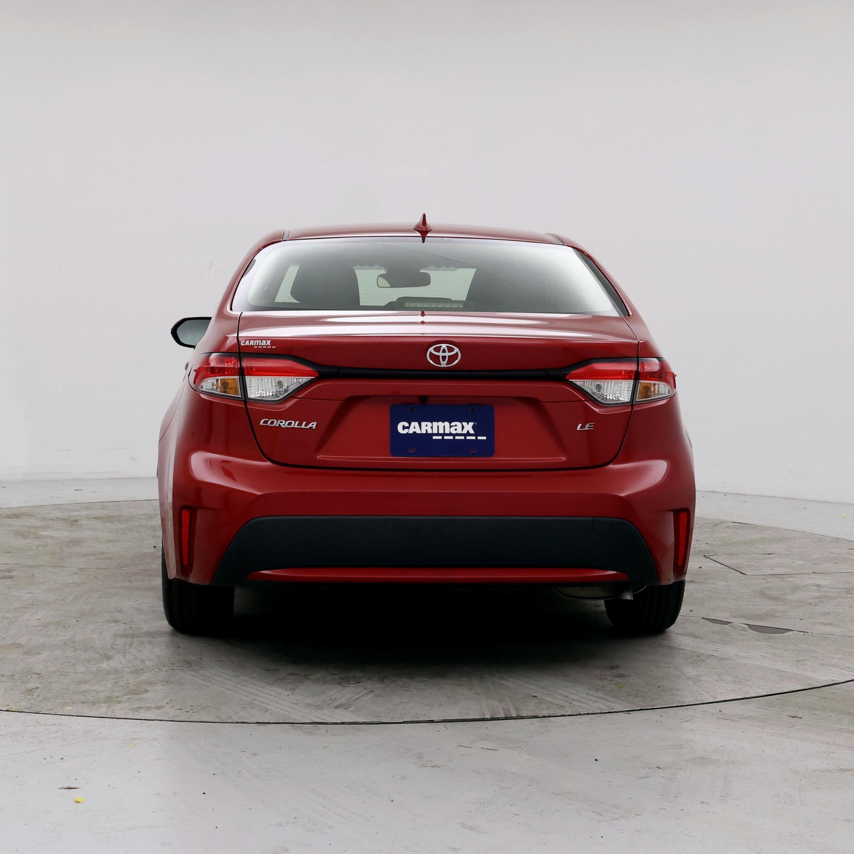 Thumbnail: 2021 Toyota Corolla - 6