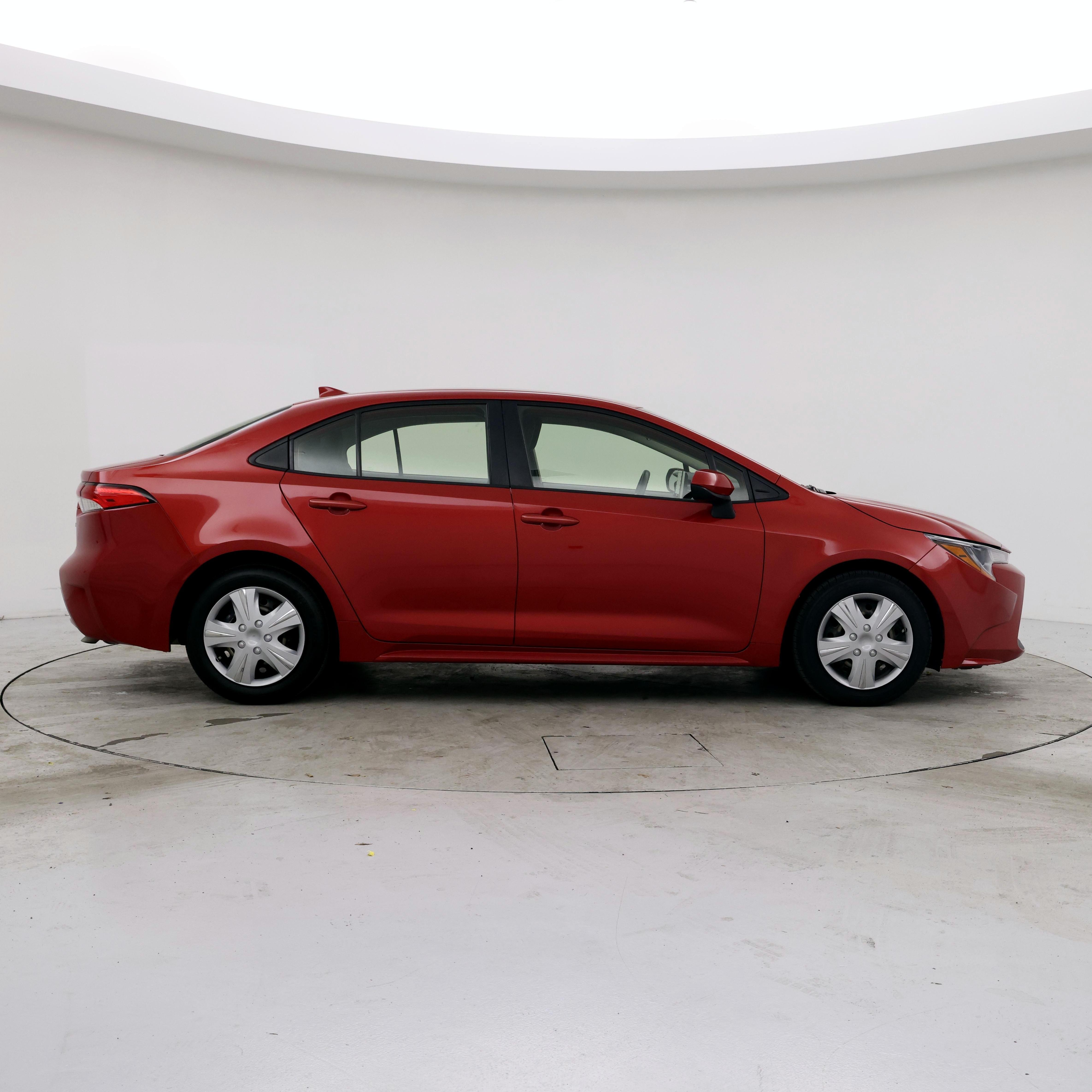 Thumbnail: 2021 Toyota Corolla - 7