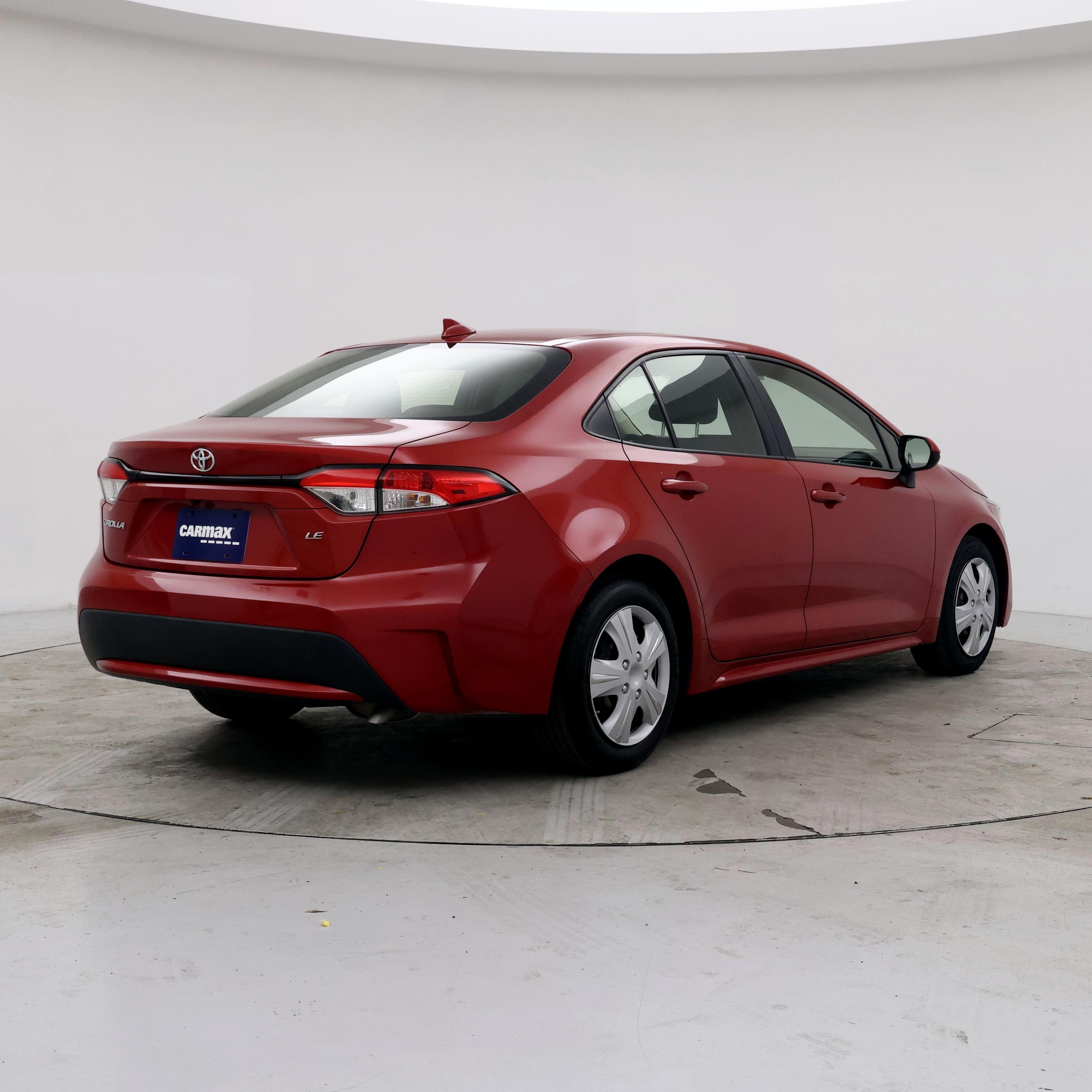 Thumbnail: 2021 Toyota Corolla - 8