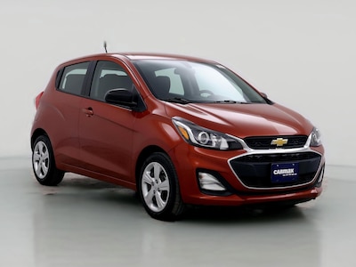 2022 Chevrolet Spark LS -
                Charleston, SC