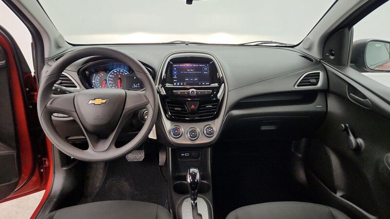 2022 Chevrolet Spark LS 9