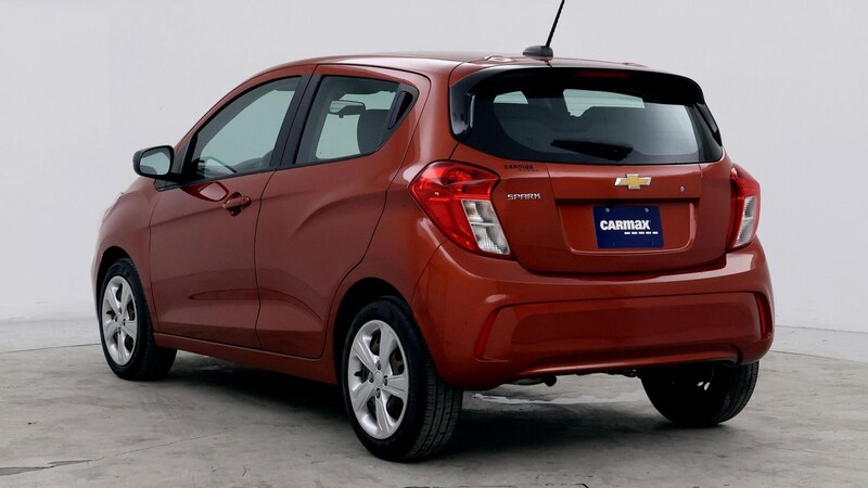 2022 Chevrolet Spark LS 2