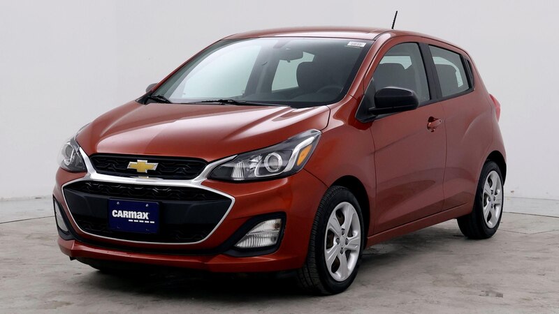 2022 Chevrolet Spark LS 4