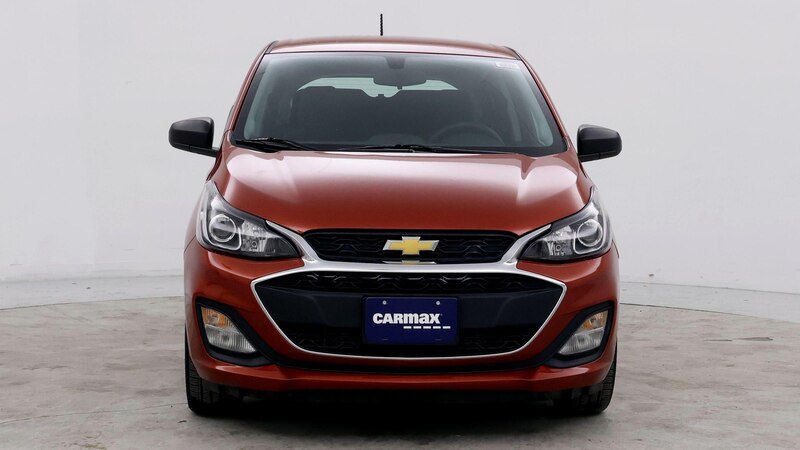 2022 Chevrolet Spark LS 5