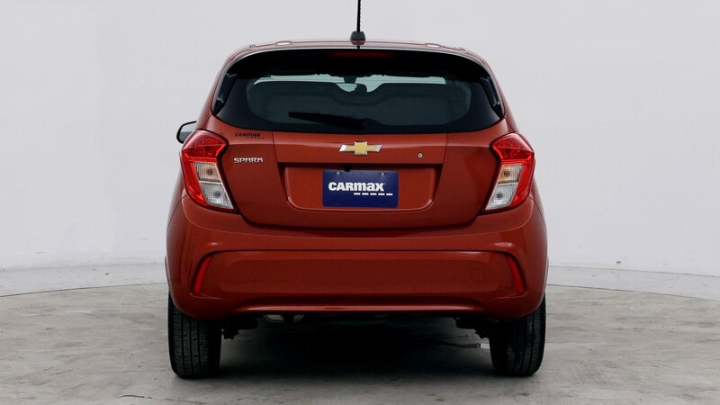 2022 Chevrolet Spark LS 6