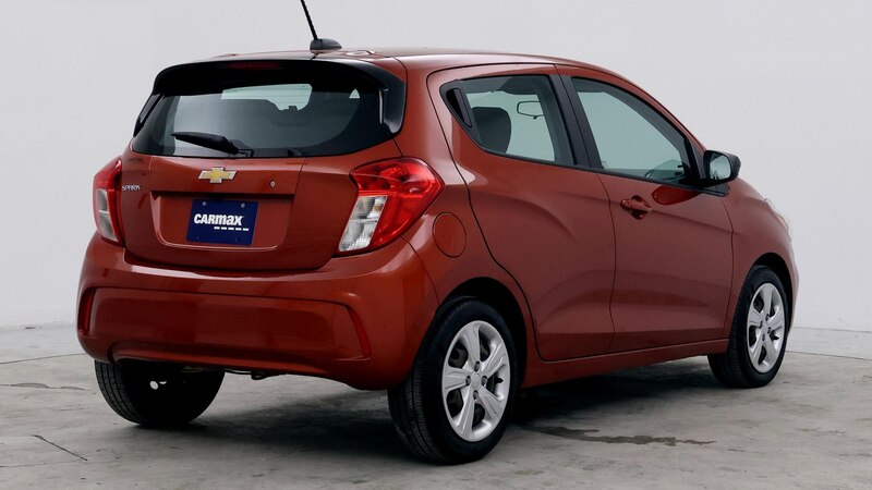 2022 Chevrolet Spark LS 8