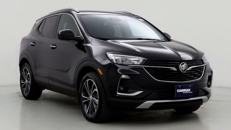 2021 Buick Encore GX Select Hero Image