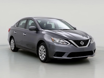 2016 Nissan Sentra S -
                Columbia, SC