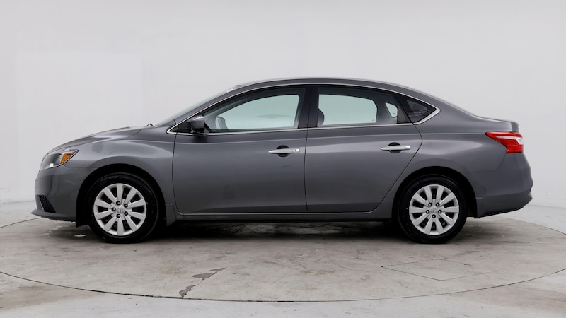 2016 Nissan Sentra S 3