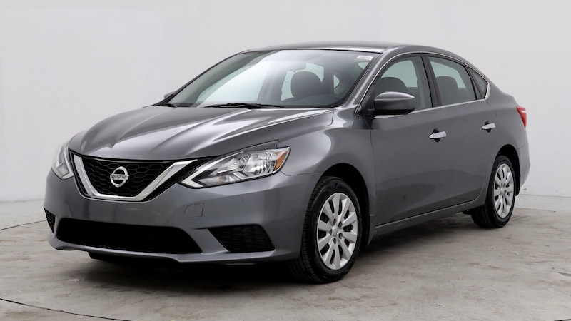 2016 Nissan Sentra S 4