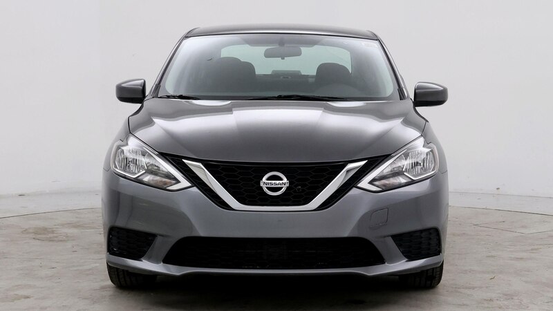 2016 Nissan Sentra S 5