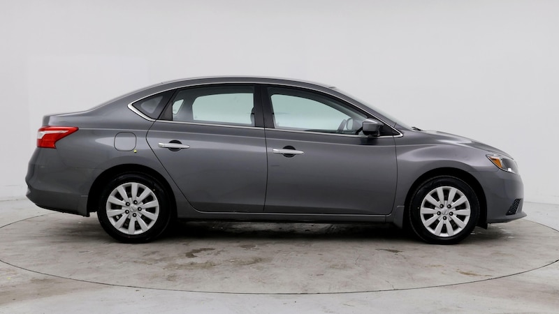 2016 Nissan Sentra S 7