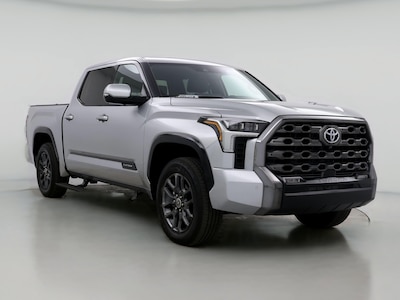 2023 Toyota Tundra Platinum -
                Columbia, SC