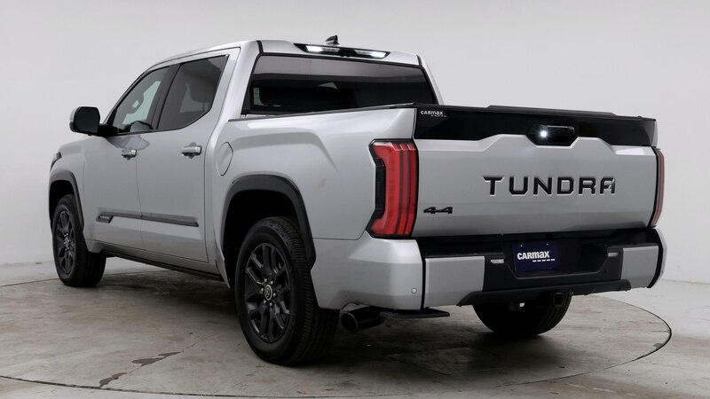 2023 Toyota Tundra Platinum 2