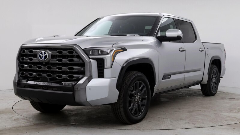 2023 Toyota Tundra Platinum 4