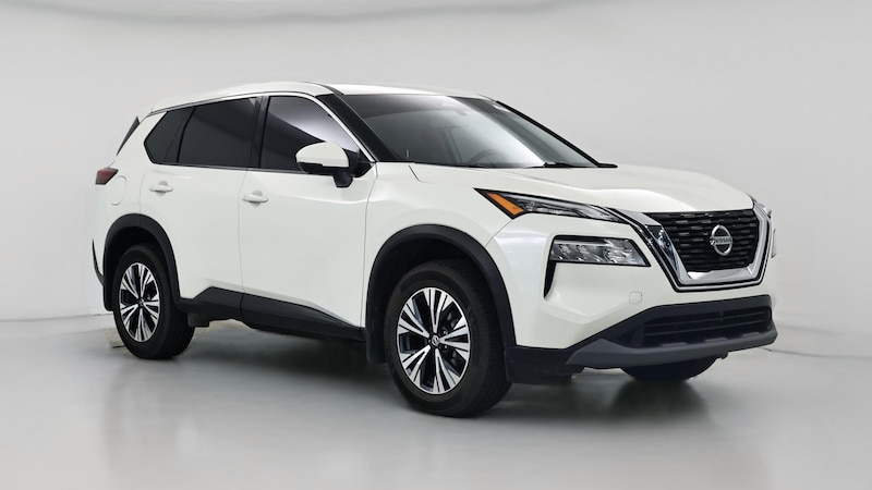 2021 Nissan Rogue SV Hero Image