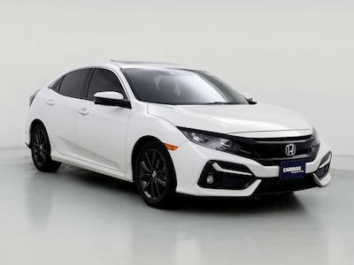 2021 Honda Civic EX -
                Columbia, SC