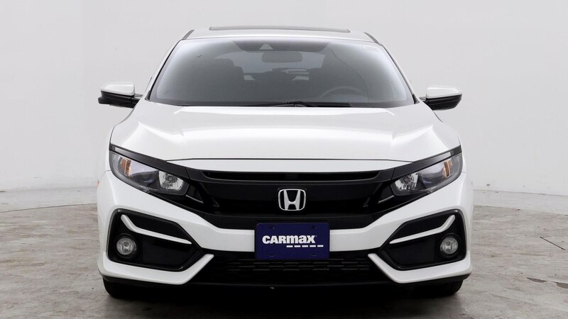 2021 Honda Civic EX 5