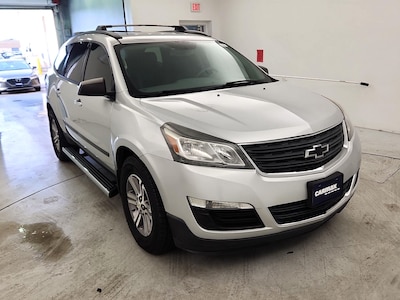 2017 Chevrolet Traverse LS -
                Columbia, SC