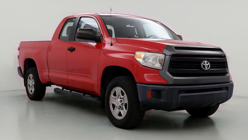 2014 Toyota Tundra SR Hero Image