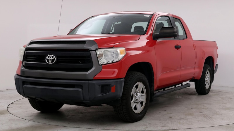 2014 Toyota Tundra SR 4