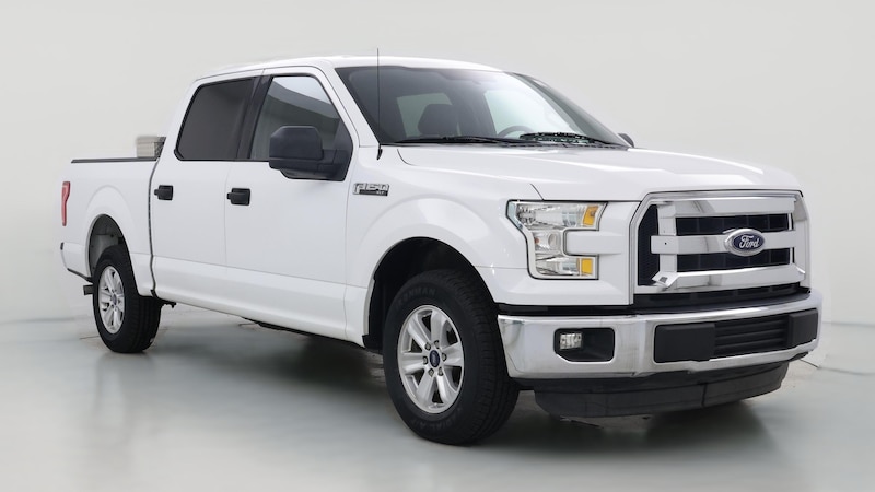 2015 Ford F-150 XLT Hero Image