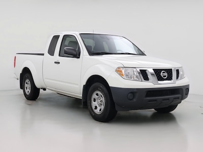 2019 Nissan Frontier S -
                Myrtle Beach, SC