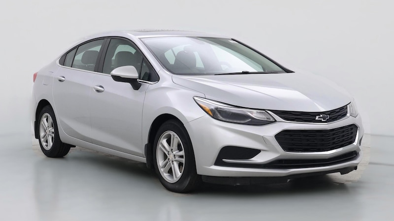 2018 Chevrolet Cruze LT Hero Image
