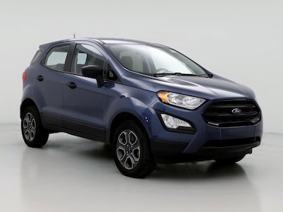 2022 Ford EcoSport S -
                Columbia, SC